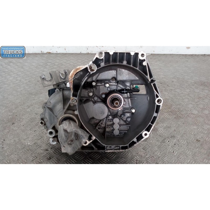 FIAT CAMBIO FIAT Panda 2012> usato