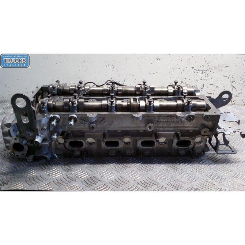 MERCEDES-BENZ HEAD ENGINE  MERCEDES-BENZ Classe C (W204) 2011>2015 used