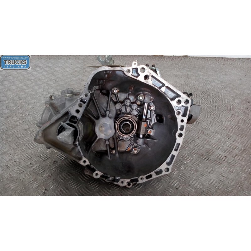 TOYOTA GEARBOXES  TOYOTA Yaris 2005>2008 used