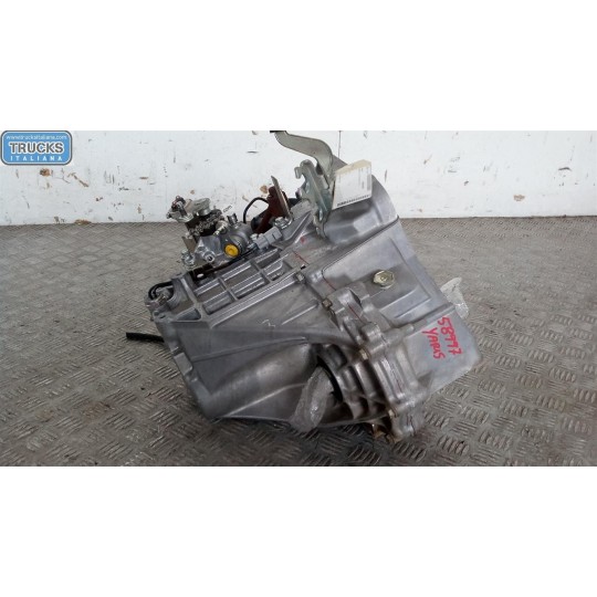 GEARBOXES  TOYOTA Yaris 2005>2008 used
