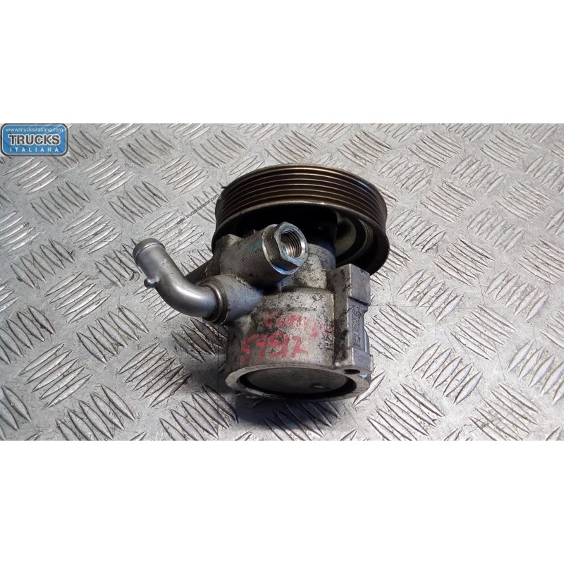 OPEL van STEERING PUMP OPEL van Combo D 2012>2018 used