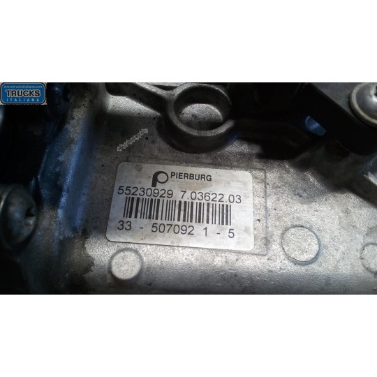 VALVE EGR OPEL van Combo D 2012>2018 used