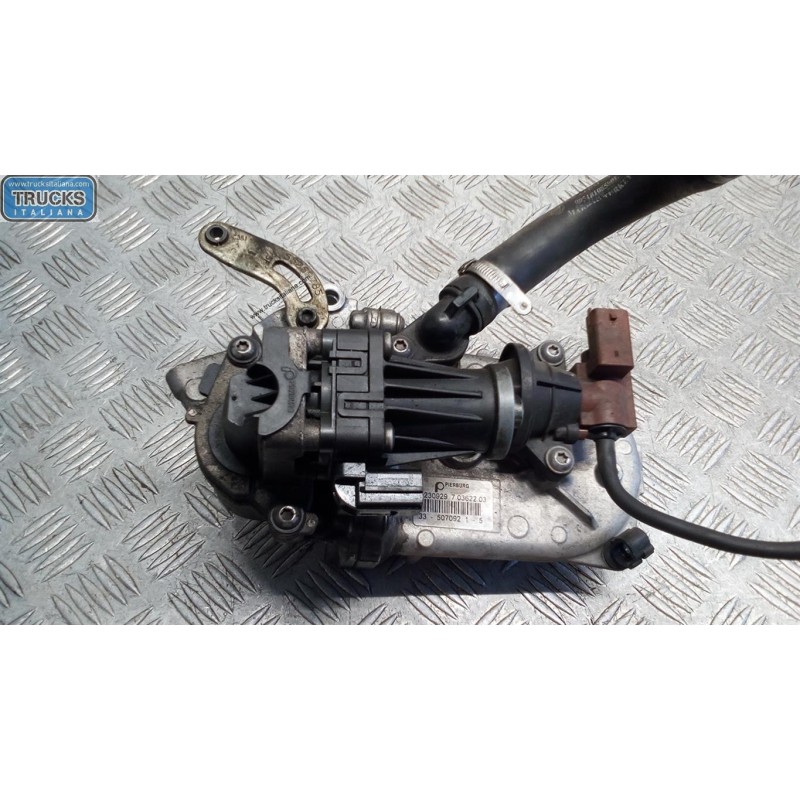 OPEL van VALVE EGR OPEL van Combo D 2012>2018 used