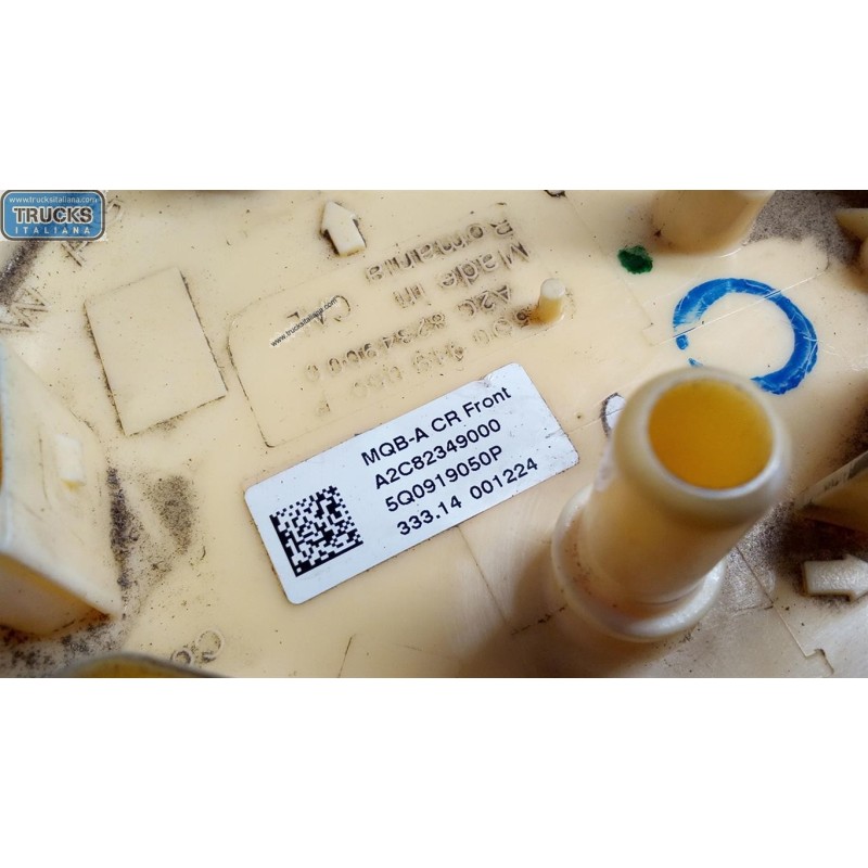 SEAT PUMPS TANK SEAT Leon 2013> used