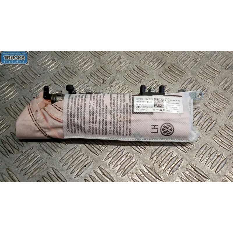 SEAT AIR BAG LATERALE SINISTRO SEAT Leon 2013> usato