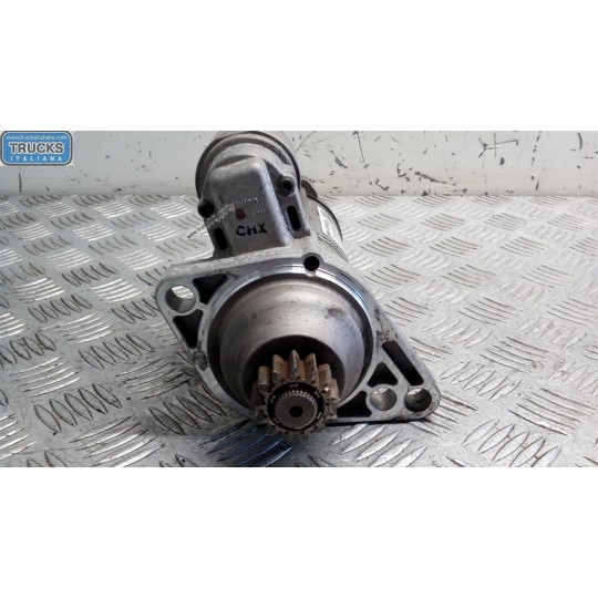 STARTER MOTOR SEAT Leon 2013> used