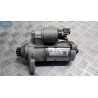 SEAT STARTER MOTOR SEAT Leon 2013> used