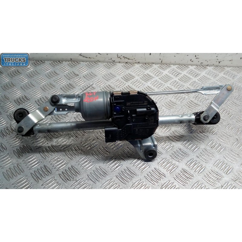 SEAT windshield wiper motor SEAT Leon 2013> used