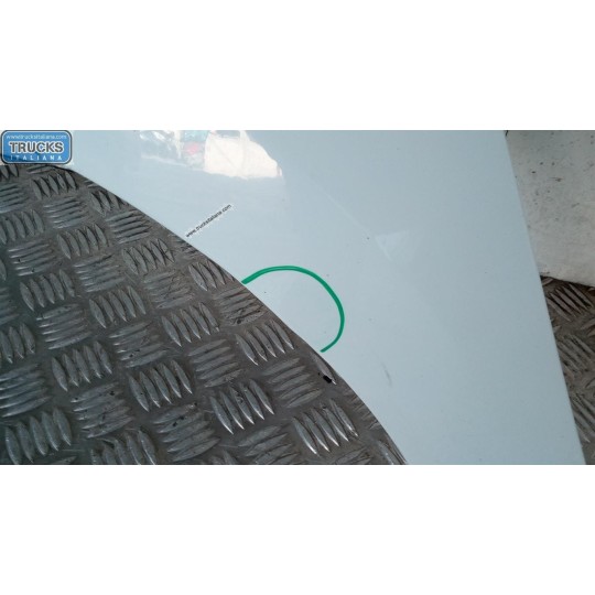 LEFT FRONT MUDGUARD  SEAT Leon 2013> used