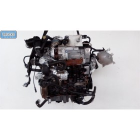 ENGINE SEAT Leon 2013> used