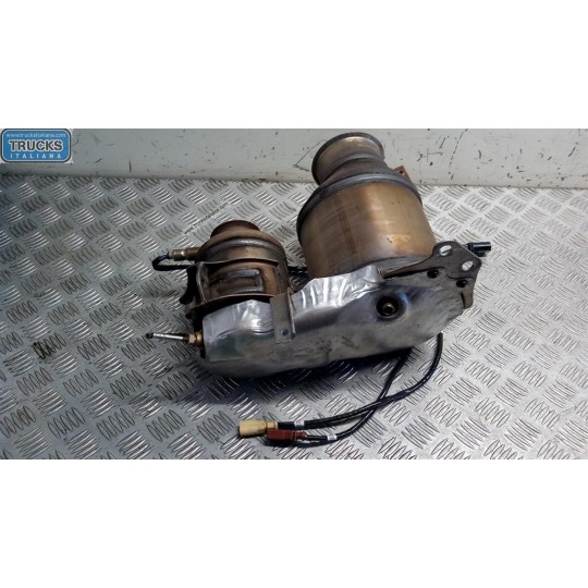 PARTICULATE FILTER SEAT Leon 2013> used