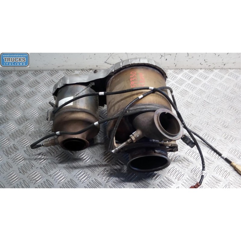 SEAT FILTRO ANTIPARTICOLATO SEAT Leon 2013> usato