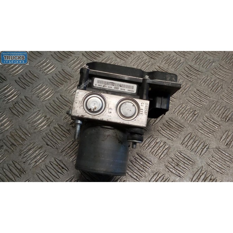 PEUGEOT ABS SYSTEM PEUGEOT 308 2007>2011 used