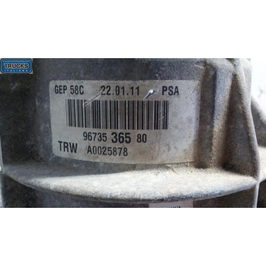 POMPA IDROGUIDA PEUGEOT 308 2007>2011 usato