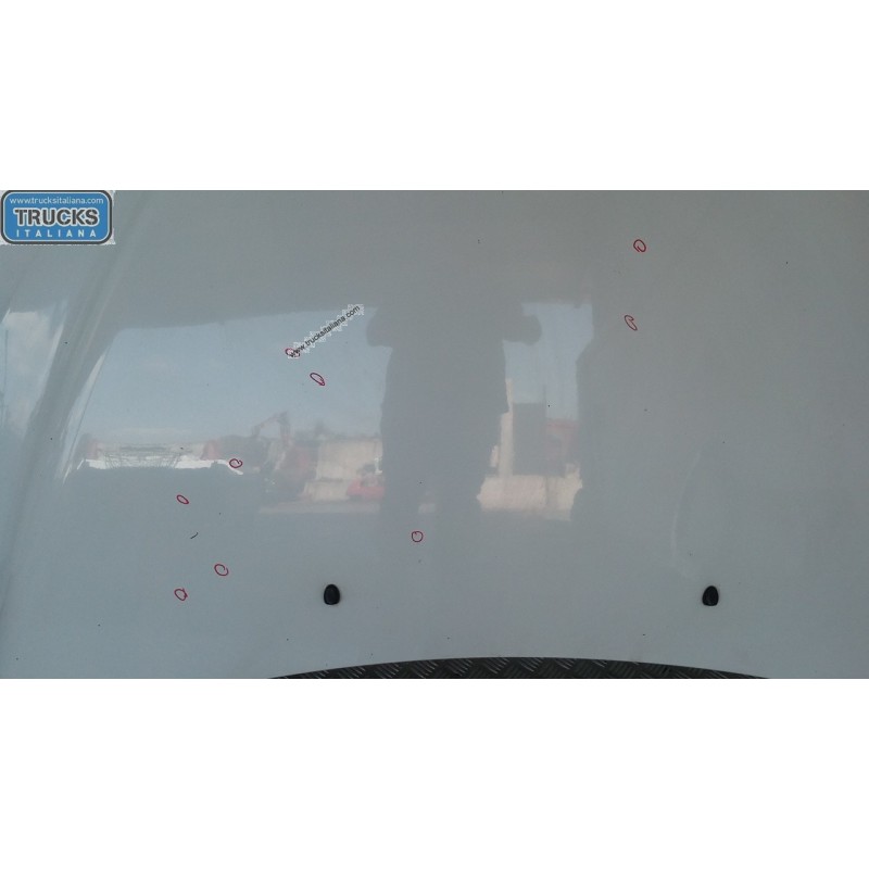 PEUGEOT COFANO ANTERIORE PEUGEOT 308 2007>2011 usato