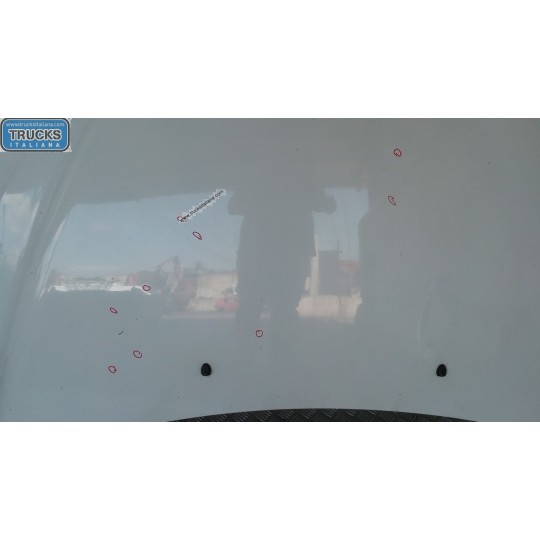 COFANO ANTERIORE PEUGEOT 308 2007>2011 usato