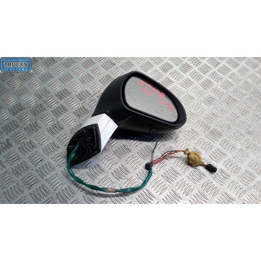 RIGHT ELETRIC REAR-VIEW MIRROR  PEUGEOT 308 2007>2011 used