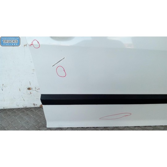 PORTA ANTERIORE DESTRA PEUGEOT 308 2007>2011 usato