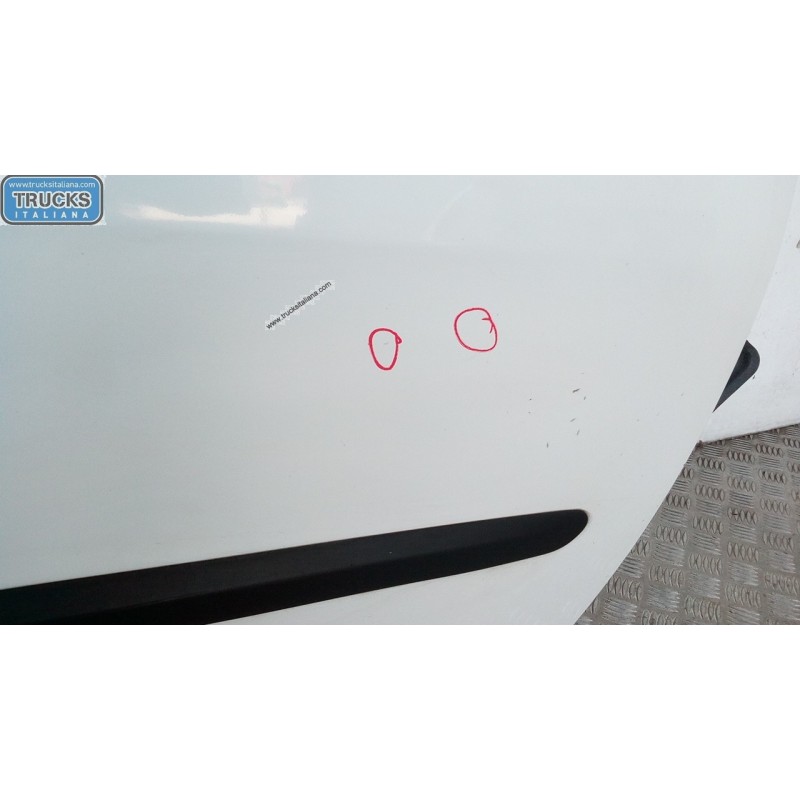 PEUGEOT RIGHT FRONT DOOR  PEUGEOT 308 2007>2011 used