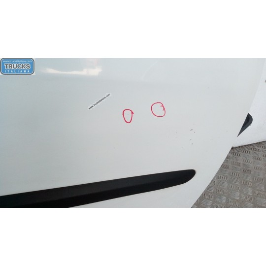 PORTA ANTERIORE DESTRA PEUGEOT 308 2007>2011 usato
