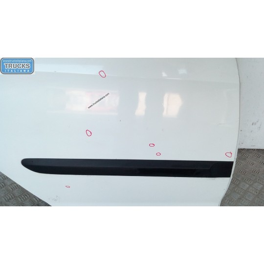 RIGHT REAR DOOR  PEUGEOT 308 2007>2011 used