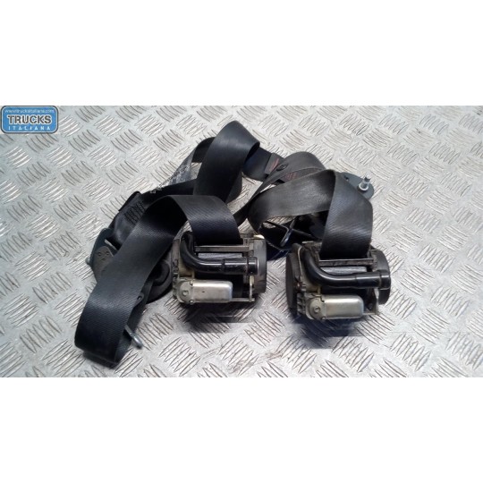KIT CINTURE DI SICUREZZA PEUGEOT 308 2007>2011 usato