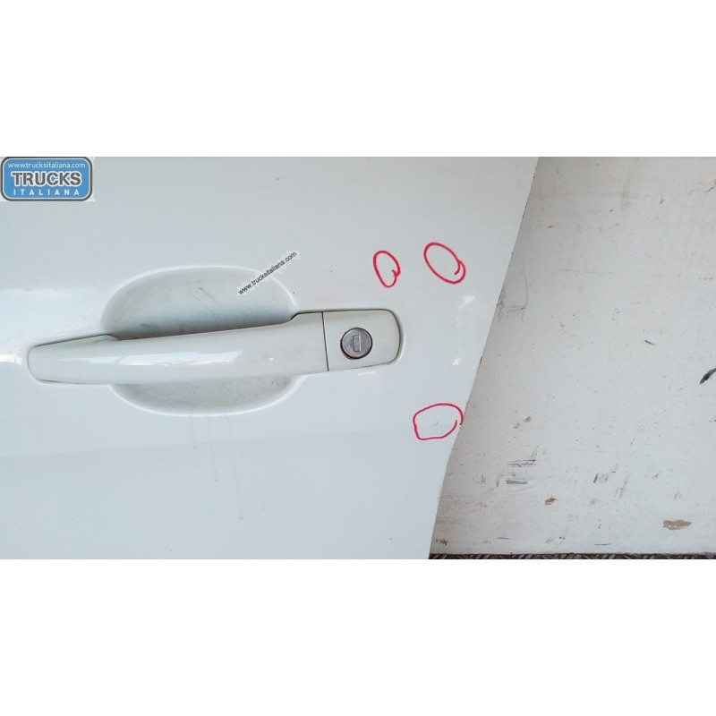 PEUGEOT PORTA ANTERIORE SINISTRA PEUGEOT 308 2007>2011 usato