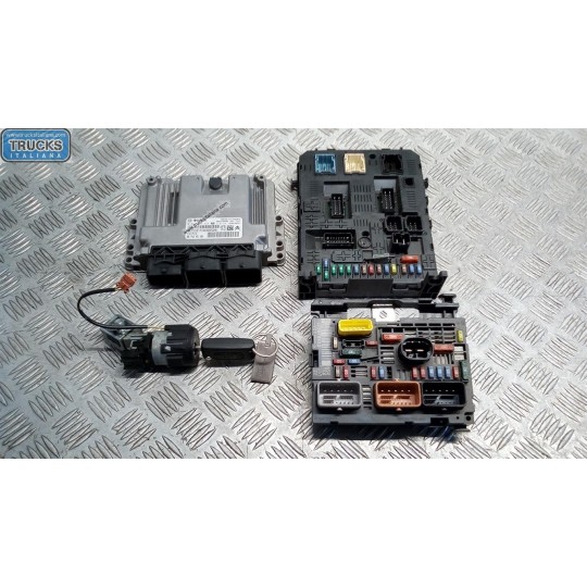 ENGINE UNIT PEUGEOT 308 2007>2011 used