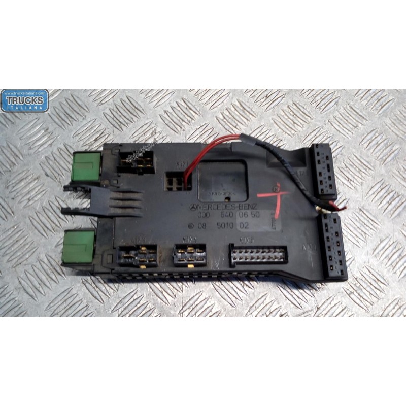 MERCEDES-BENZ van FUSE BOX MERCEDES-BENZ van Vito-V (W638) 1997>2002 used