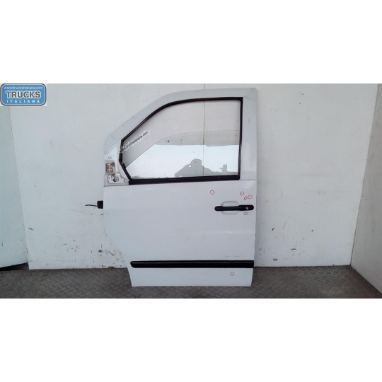 LEFT FRONT DOOR MERCEDES-BENZ van Vito-V (W638) 1997>2002 used