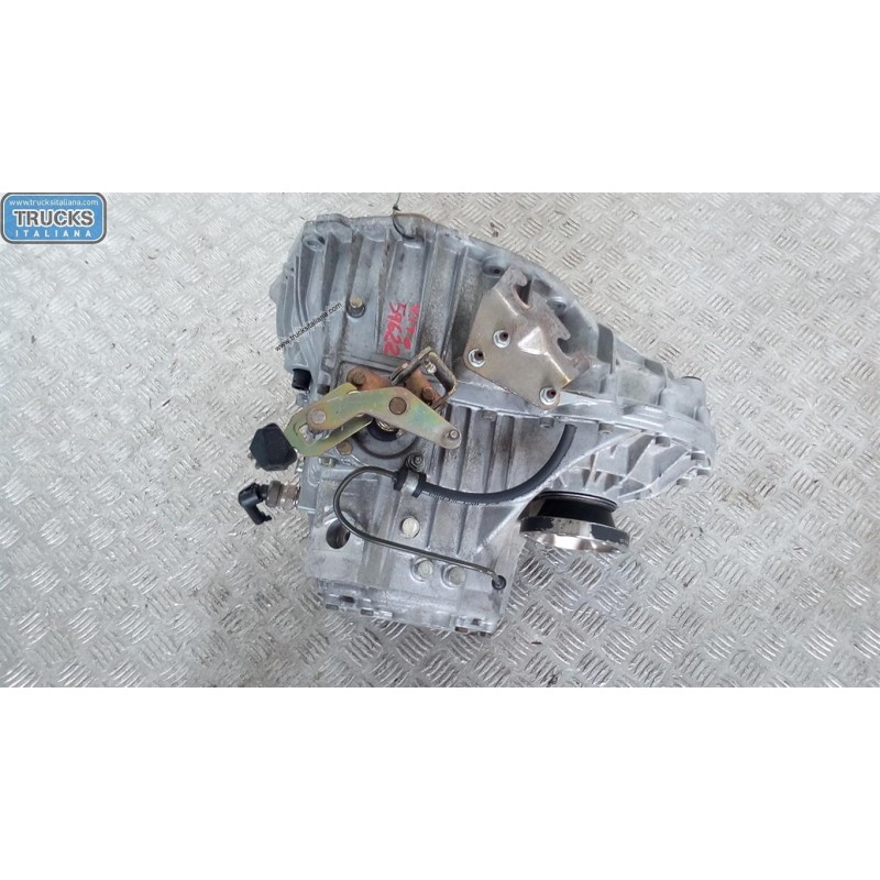 MERCEDES-BENZ van GEARBOXES  MERCEDES-BENZ van Vito-V (W638) 1997>2002 used