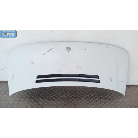 FRONT HOODS MERCEDES-BENZ van Vito-V (W638) 1997>2002 used