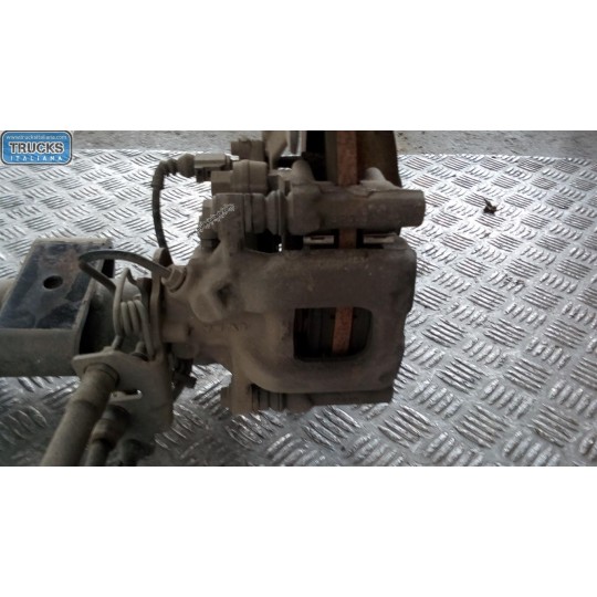 LEFT REAR CALIPER BRAKE  VOLKSWAGEN van Caddy 2010>2015 used