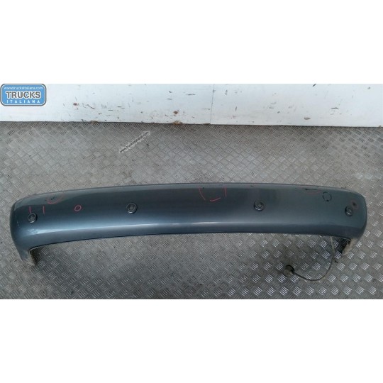 REAR BACK BUMPER  VOLKSWAGEN van Caddy 2010>2015 used