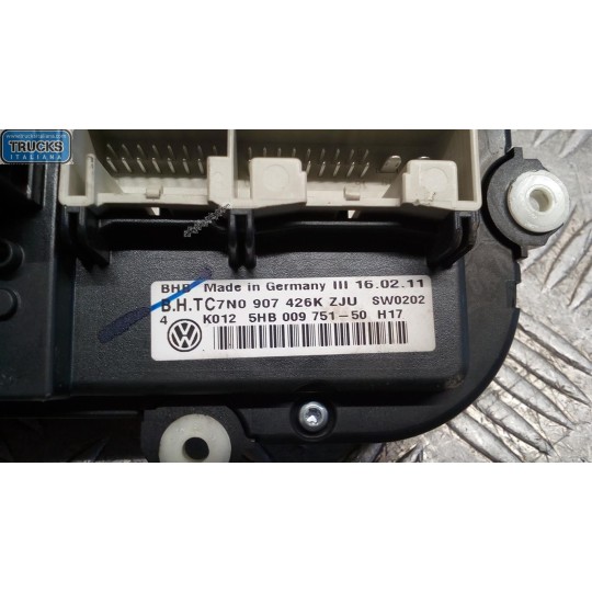 CENTRALINA CLIMATIZZATORE VOLKSWAGEN van Caddy 2010>2015 usato