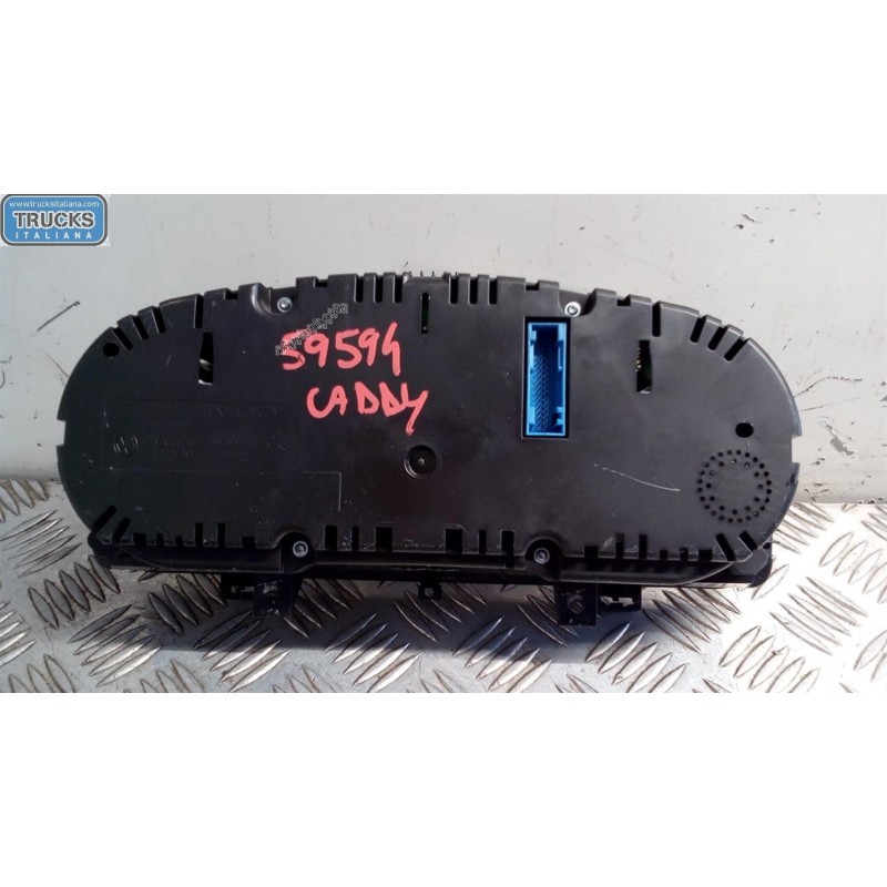 VOLKSWAGEN van QUADRO STRUMENTI VOLKSWAGEN van Caddy 2010>2015 usato