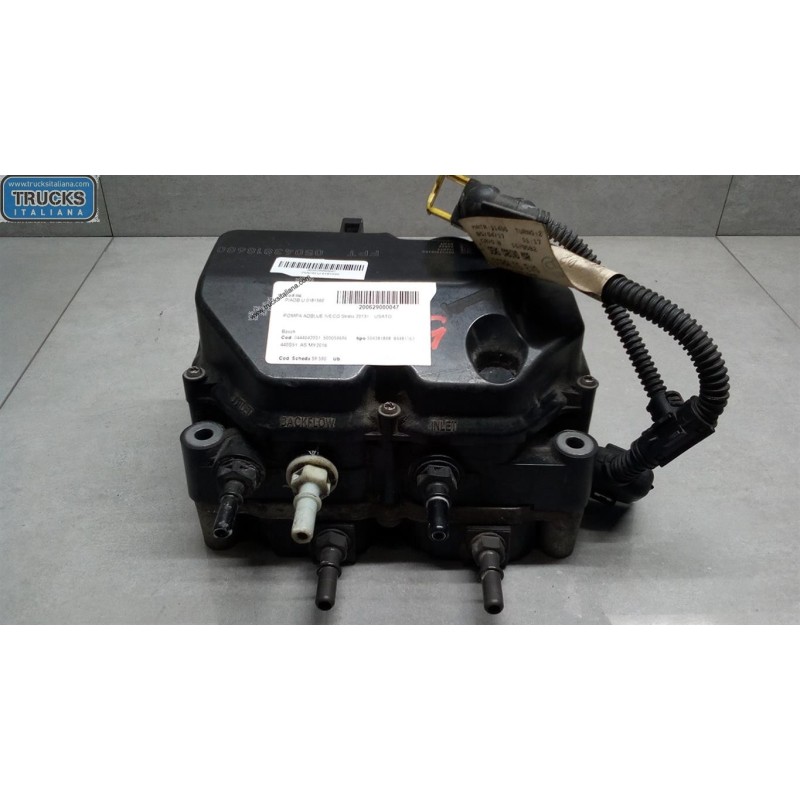 IVECO ADBLUE PUMP IVECO Stralis 2013> used