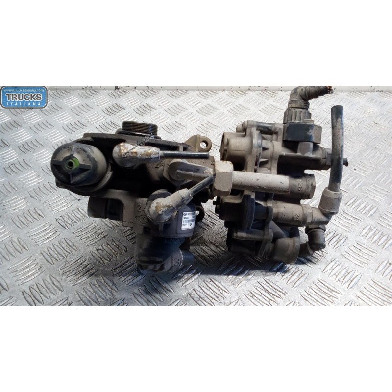 IVECO DRIER BARKESYSTEM  IVECO Stralis 2007>2013 used