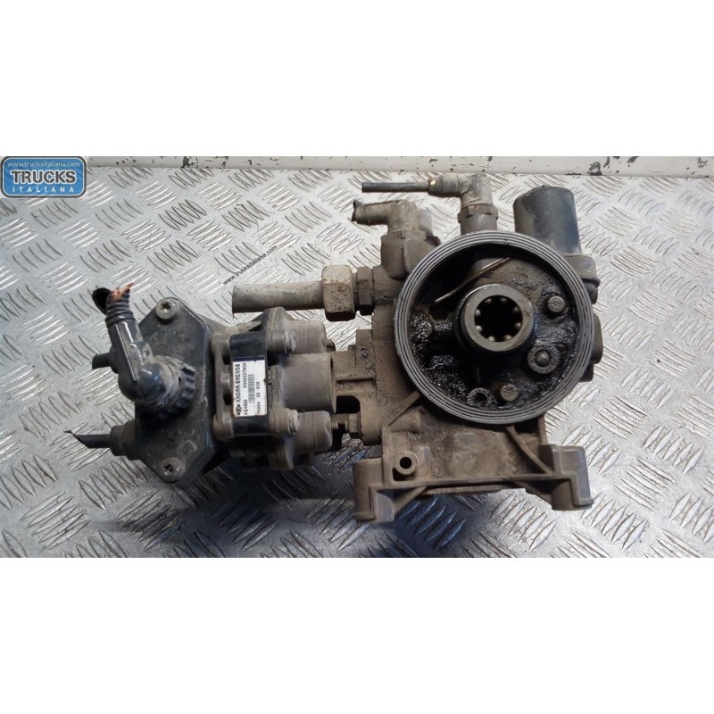 IVECO DRIER BARKESYSTEM  IVECO Stralis 2007>2013 used