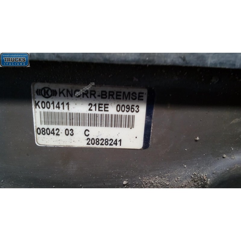 IVECO VARIOUS BRAKE 1  IVECO Stralis 2007>2013 used