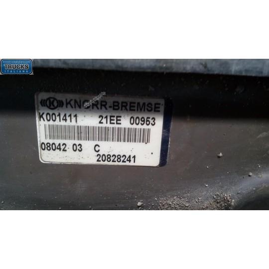 VARIOUS BRAKE 1  IVECO Stralis 2007>2013 used