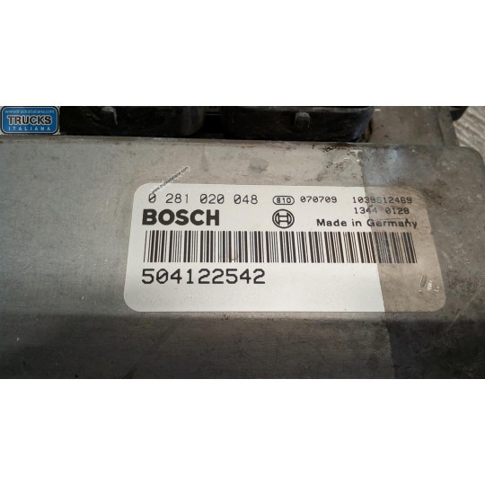 CENTRALINA MOTORE IVECO Stralis 2007>2013 usato