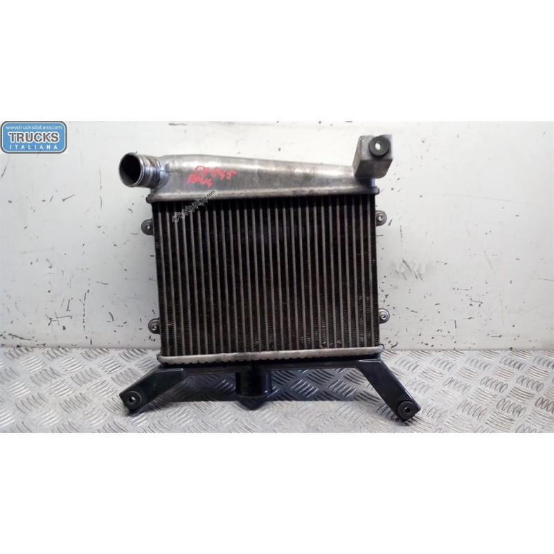 TOYOTA RADIATORE INTERCOOLERS TOYOTA Rav 4 2000>2003 usato
