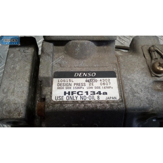 AIR CONDITIONER COMPRESSOR TOYOTA Rav 4 2000>2003 used
