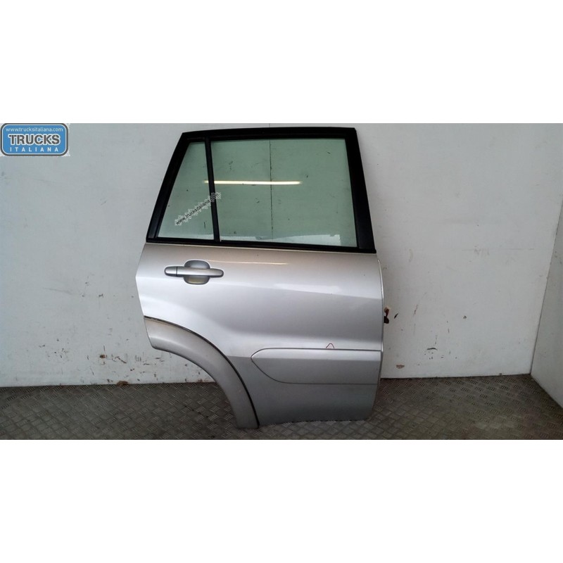 TOYOTA PORTA POSTERIORE DESTRA TOYOTA Rav 4 2000>2003 usato