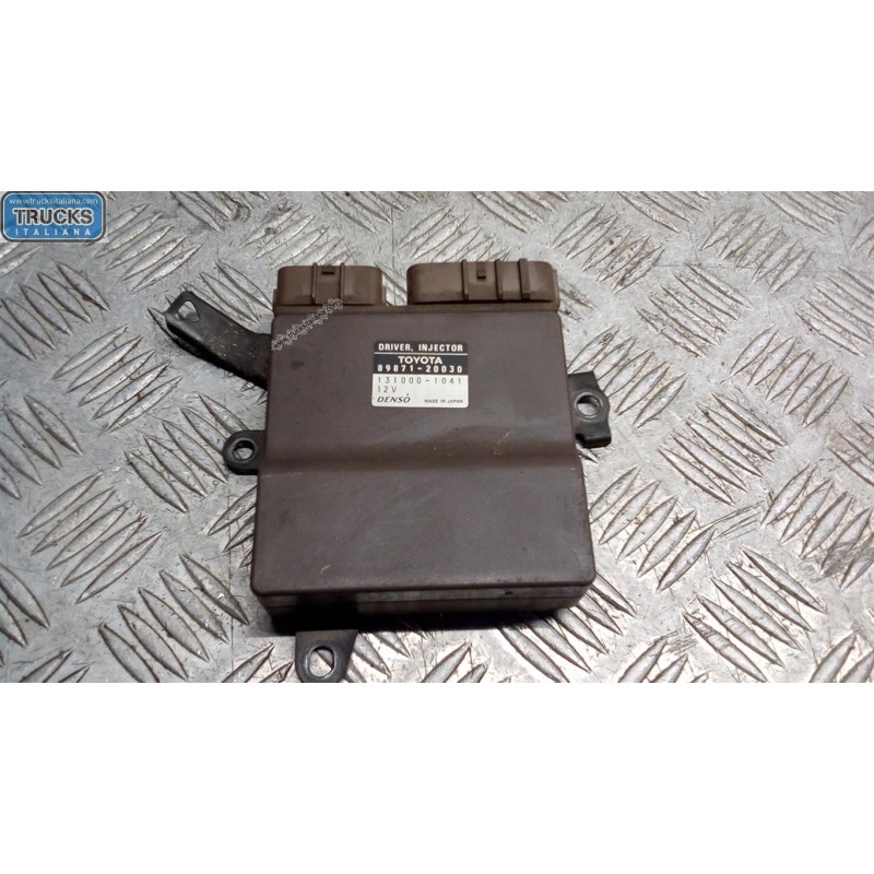 TOYOTA ENGINE UNIT TOYOTA Rav 4 2000>2003 used