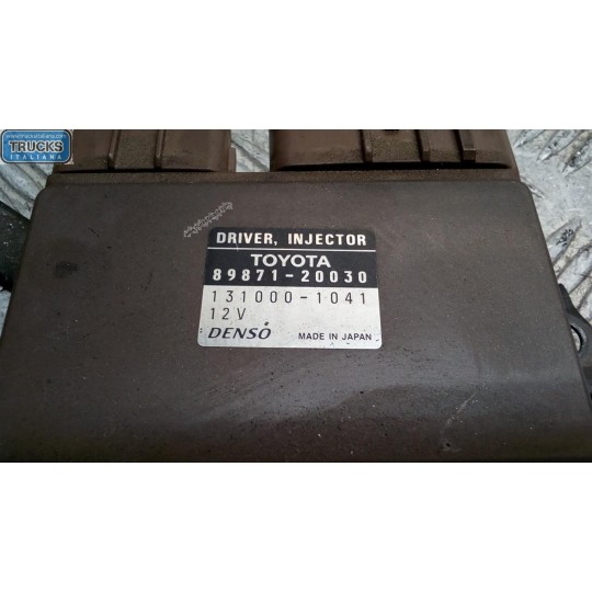 ENGINE UNIT TOYOTA Rav 4 2000>2003 used