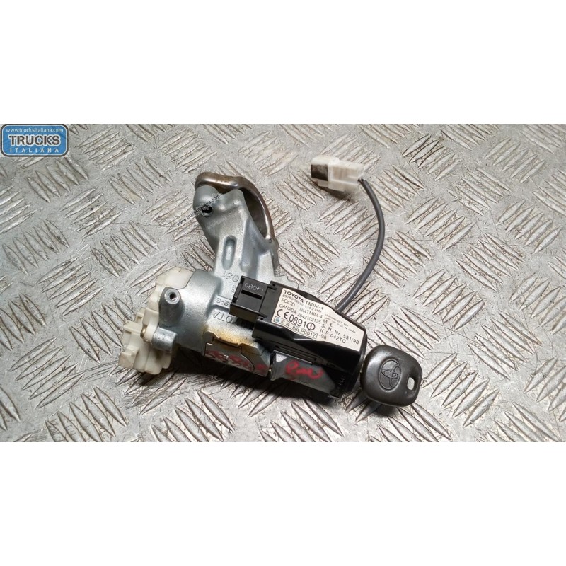 TOYOTA ENGINE UNIT TOYOTA Rav 4 2000>2003 used