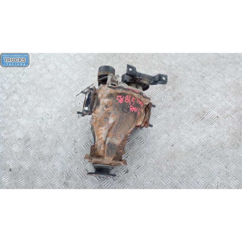 TOYOTA GRUPPO DIFFERENZIALE POSTERIORE TOYOTA Rav 4 2000>2003 usato