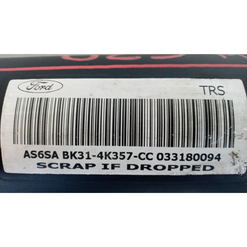 FORD van ALBERO TRASMISSIONE POSTERIORE FORD van Transit 2014>2018 usato